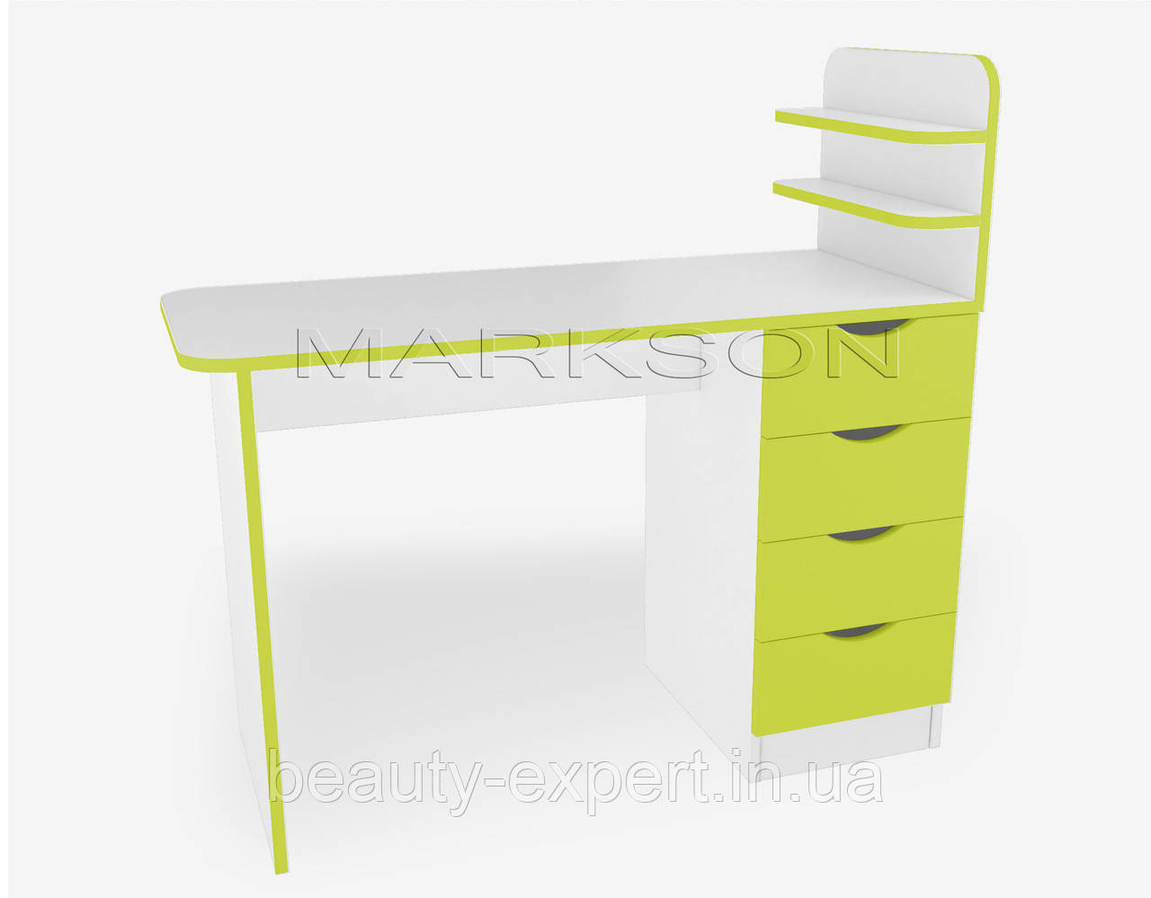 Маникюрный стол для салона красоты М121 - фото 8 - id-p913265470