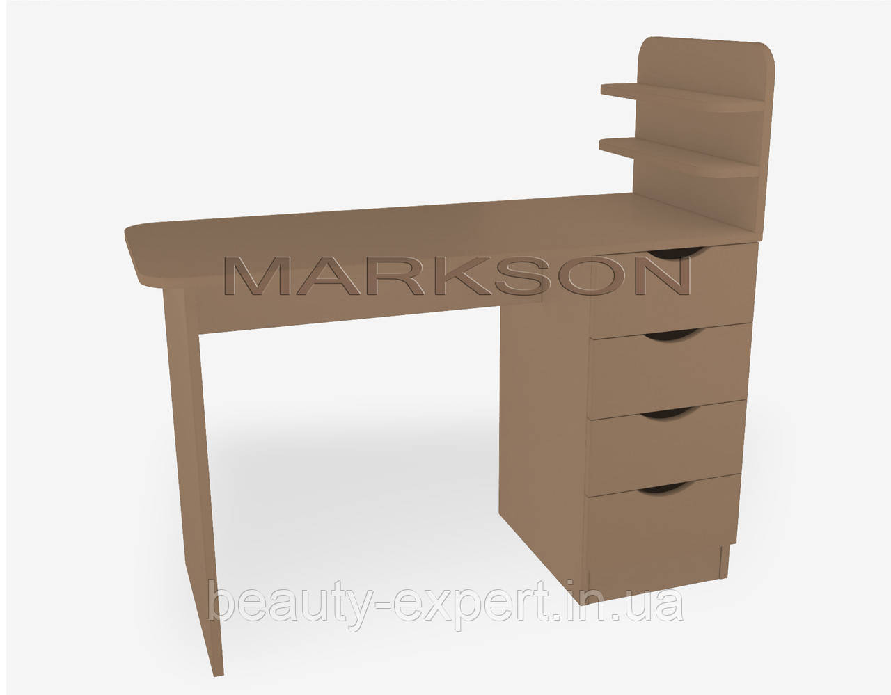 Маникюрный стол для салона красоты М121 - фото 9 - id-p913265470