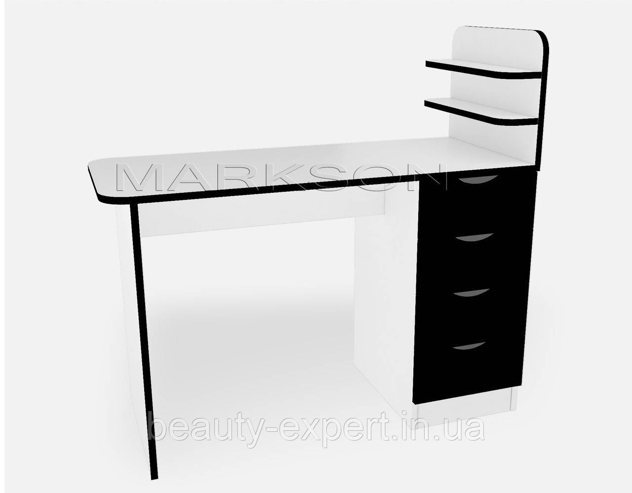 Маникюрный стол для салона красоты М121 - фото 10 - id-p913265470