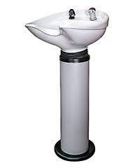 Перукарські мийки без крісла