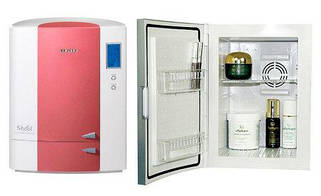 Холодильники для косметики