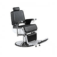 Парикмахерское мужское кресло Barber для Barber Shop кресла с подголовником Элегант Люкс