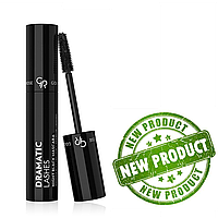 ТУШЬ ДЛЯ РЕСНИЦ GOLDEN ROSE DRAMATIC LASHES NIGHT BLACK MASCARA