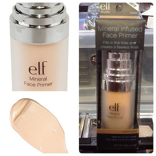 Праймер e.l.f. Studio Mineral Illuminating Face Primer Radiant Grow