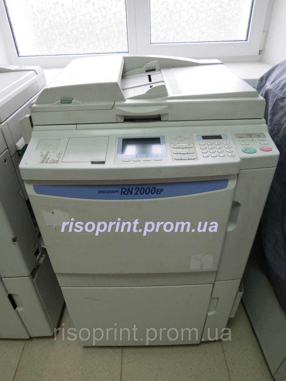 Різограф Riso RN2000 б/у, А4