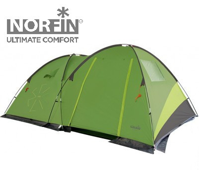 Намет трекінгова Norfin POLLAN 4 (Преміум)