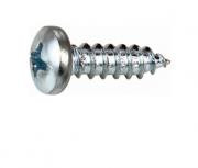 Саморіз напівкругла головка А-2 3,9х22