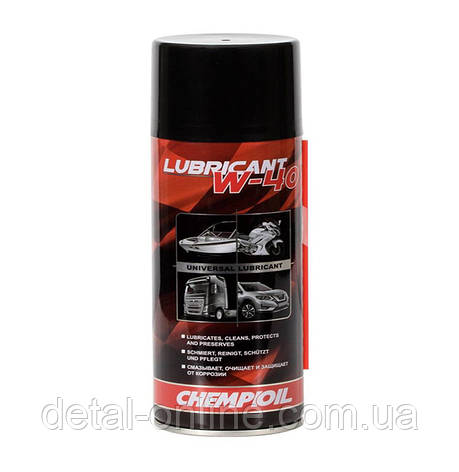 W-40 Lubricant Chempioil 450 мл Мастило-спрей, фото 1