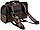 Рюкзак-переноска Trixie deLuxe для тварин до 8 кг, 41х30х21, фото 2
