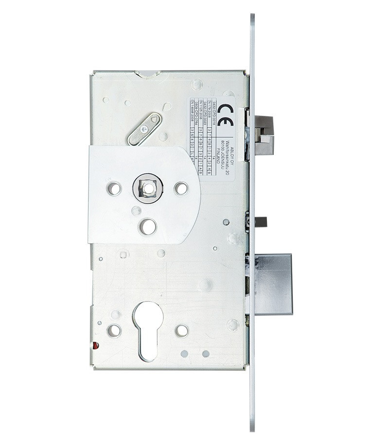 Замок электромеханический ABLOY EL 560 BS60мм UNIV врезной - фото 3 - id-p913301050