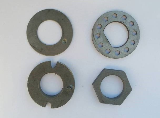 Ремкомплект маточини 2ПТС4