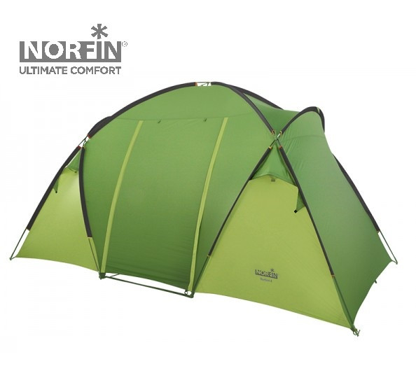 Намет трекінгова Norfin BURBOT 4 (Преміум)