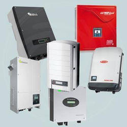 Мережеві інвертори під Зелений тариф