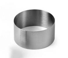 Циліндрична форма без дна Ø 90 h 50 мм Hendi 512302