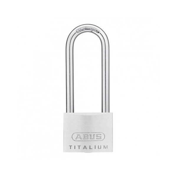 Замок навісний Abus 727 TI/50 НВ 80 з подовженою дужкою (Німеччина)
