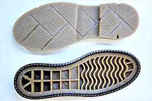 Підошва взуття жіноча Астра-9 бежева р. 36,41, фото 2
