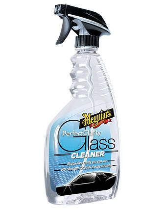 Очищувач для скла - Meguiar's Perfect Clarity Glass Cleaner 473 мл. (G8216EU), фото 1