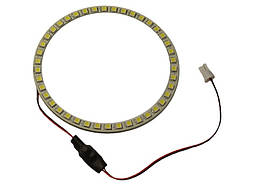 Світлодіодне кільце LED ring SMD 5050 140 mm (ангельські очі)