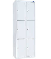 Шафа коміркова на 6 клітинок ШО-300/2-6