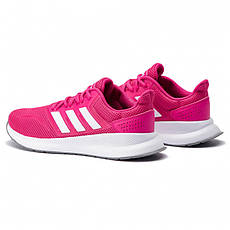 Кросівки для бігу і прогулянок жіночі adidas Runfalcon Shoes, фото 3