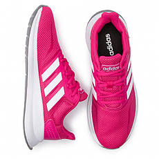 Кросівки для бігу і прогулянок жіночі adidas Runfalcon Shoes, фото 4