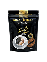 Кава розчинна гранульована Grano Dorado Gold 130 г