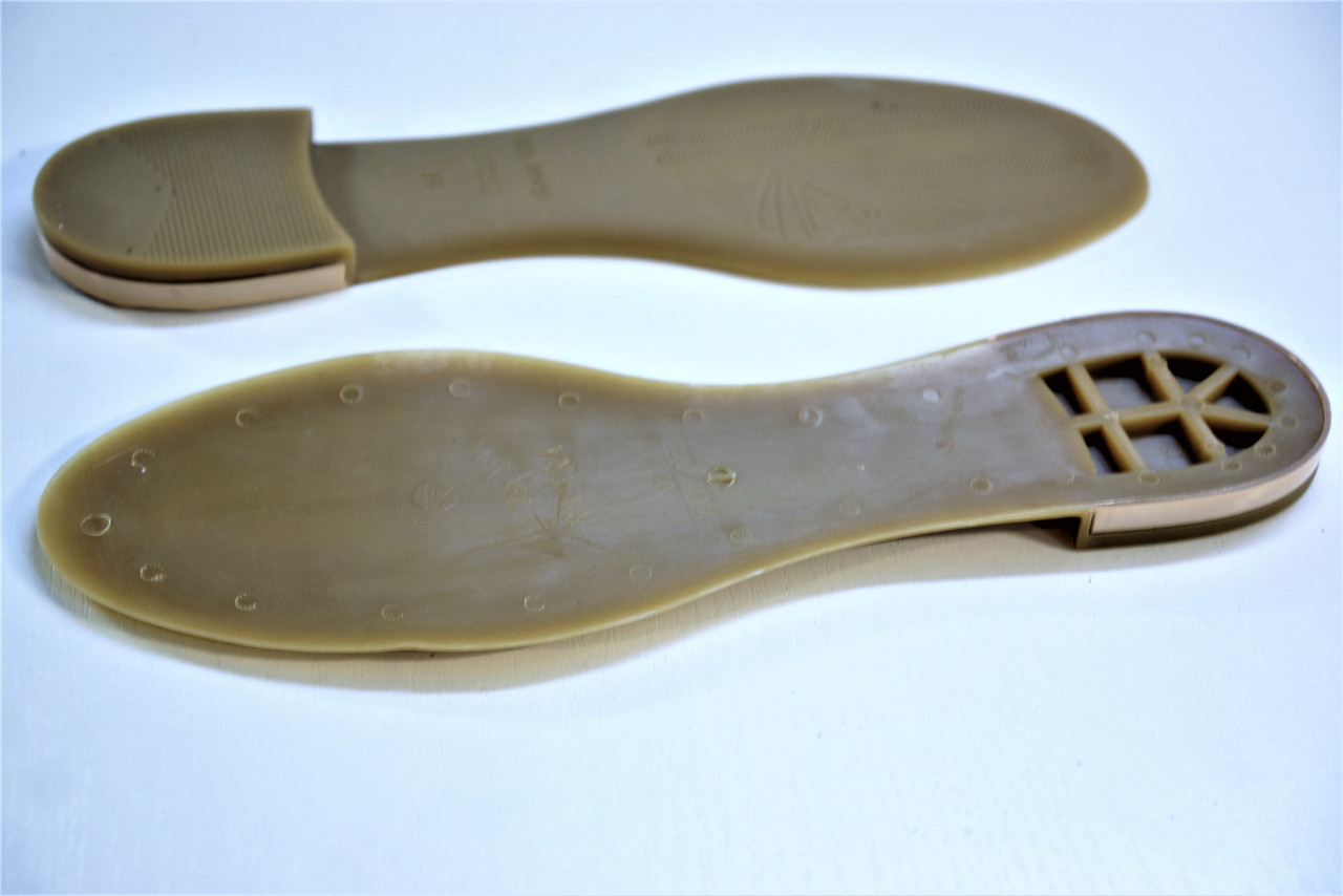 Підошва для взуття жіноча Рів'єра беж. р36,37, фото 1