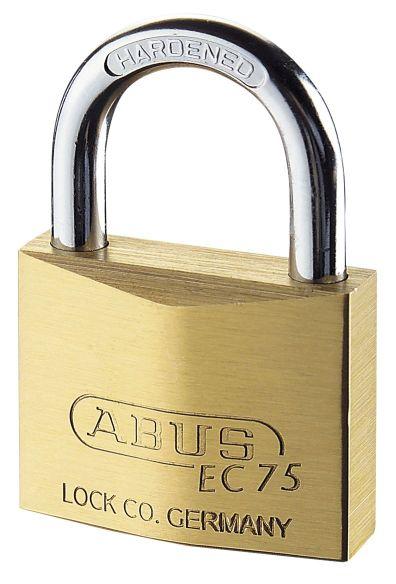 Замок навісний Abus 720/50 B/DFNLI (Німеччина)