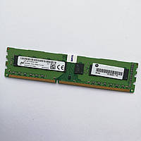 Оперативна пам'ять Micron DDR3L 8Gb 1600MHz PC3L-12800u 2R8 CL11 (MT16KTF1G64AZ-1G6E1) Б/В