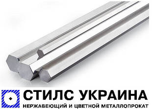 Шестигранники дюралевий