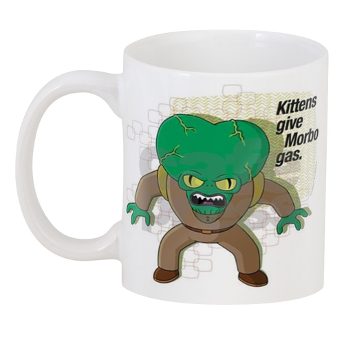 Кухоль Geek Land Футурама Futurama 02.38.780, фото 1