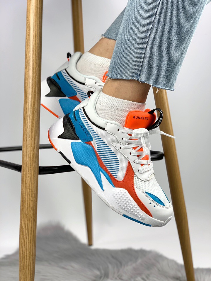 Puma rs x reinvention femme 2025