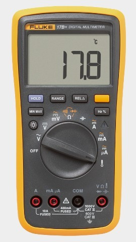 Мультиметр Fluke 17B MAX