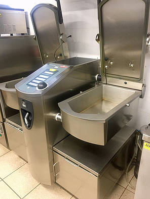 Кухонний центр Rational VCC 112+ бу, фото 1