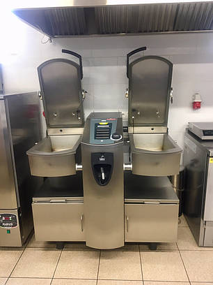 Кухонний центр Rational VCC 112+ бу, фото 2