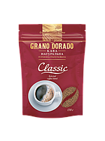 Кава розчинна гранульована Grano Dorado Classic 130 г