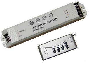 Диммер однозональный с пультом CT110 EUCHIPS