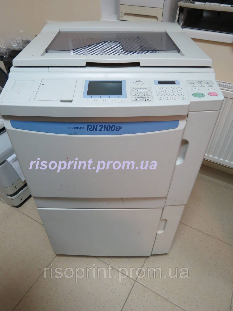 Різограф Riso RN2100 б/у, А4