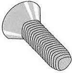 Гвинт нарізний DIN 7500 M від М 3 до М 6