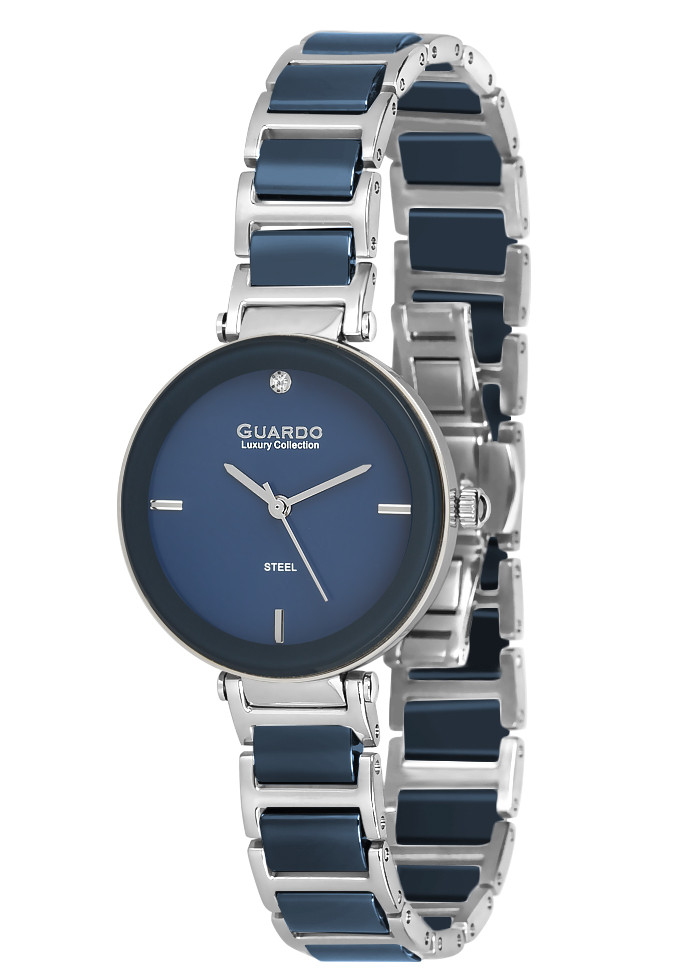 Годинник Guardo S02406(m) SBl