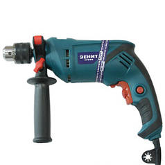 Дриль ударний Зеніт ЗДП-1200 профі