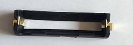 Відсік для 1 акумулятора 18650 TBH-18650-2C-SMT