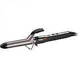 Плойка для волосся BaByliss PRO Titanium Tourmaline Computer 32 мм з дисплеєм BAB2274TTE, фото 3