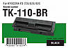 Картридж Biris KYOCERA TK-110-BR Чорний, фото 4