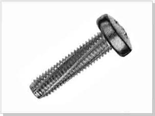 Гвинт самонарізальний DIN 7516 від М 3 до М 8, фото 2