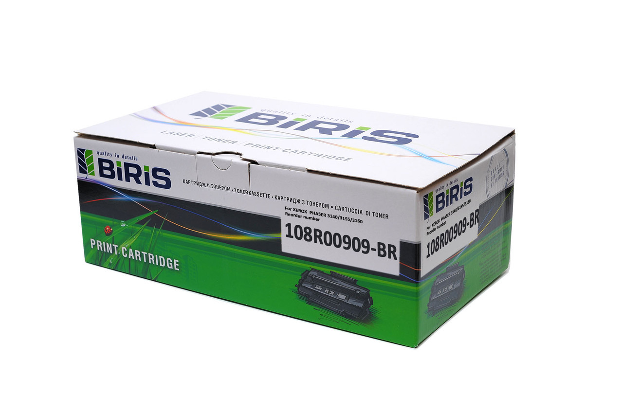 Картридж XEROX 108R00909 оригінальний Biris