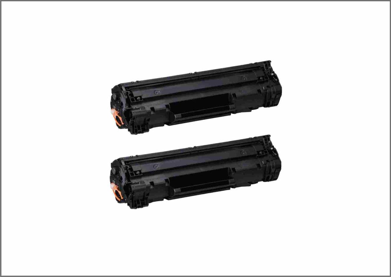 Картриджі HP CF283A оригінальні Biris