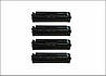 Комплект картриджів HP540CMYK для HP CLJ CP1215/CP15 Чорний, Блакитний, Пурпуровий, Жовтий, фото 3
