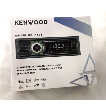 Магнітола MP3 Kenwood DN-1171