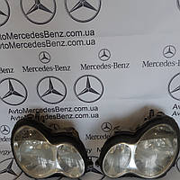Фари, ліхтарі передні Mercedes w203